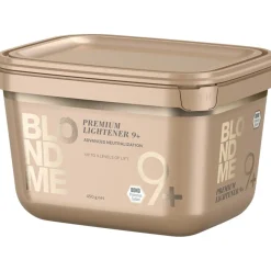 Schwarzkopf Professional Farbe Premium Lightener 9+ von