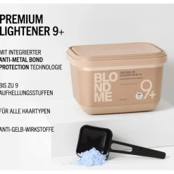Schwarzkopf Professional Farbe Premium Lightener 9+ von