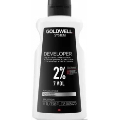 Goldwell Farbservice Liquid Developer Lotion von