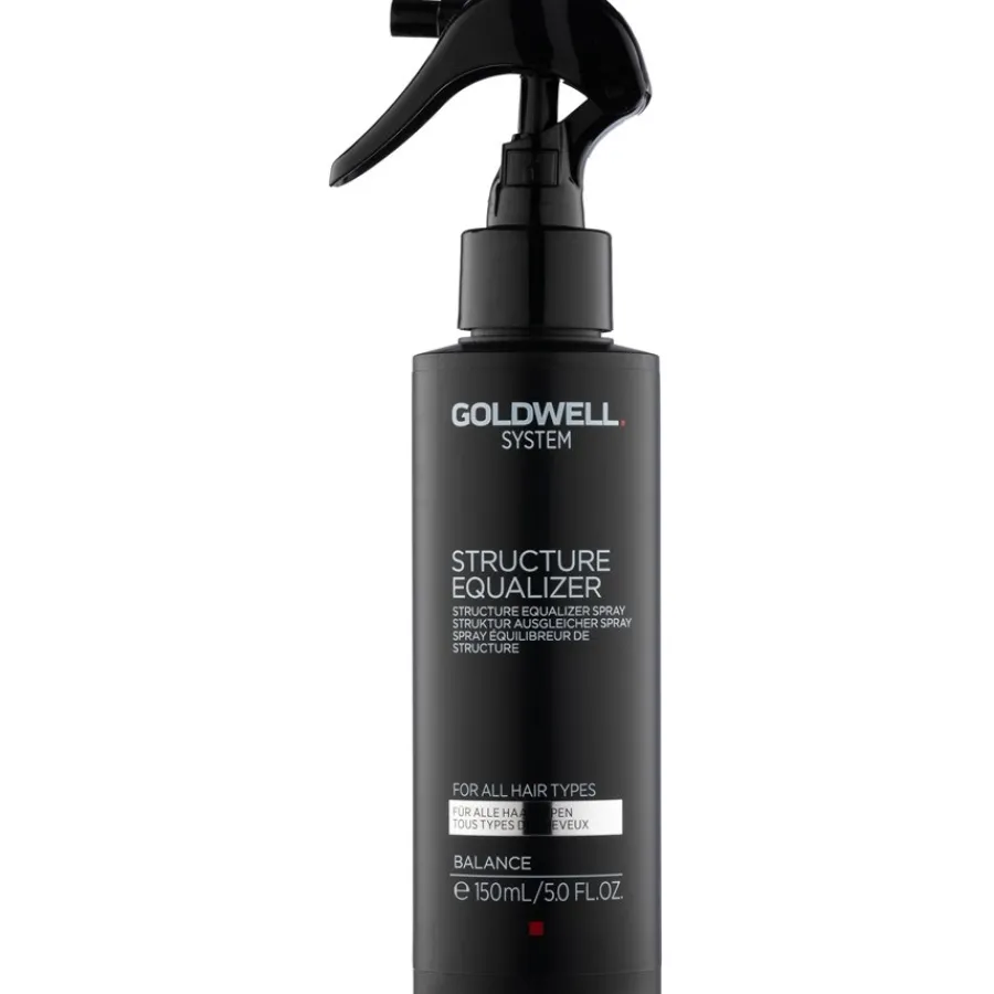 Goldwell Farbservice Structure Equalizer von