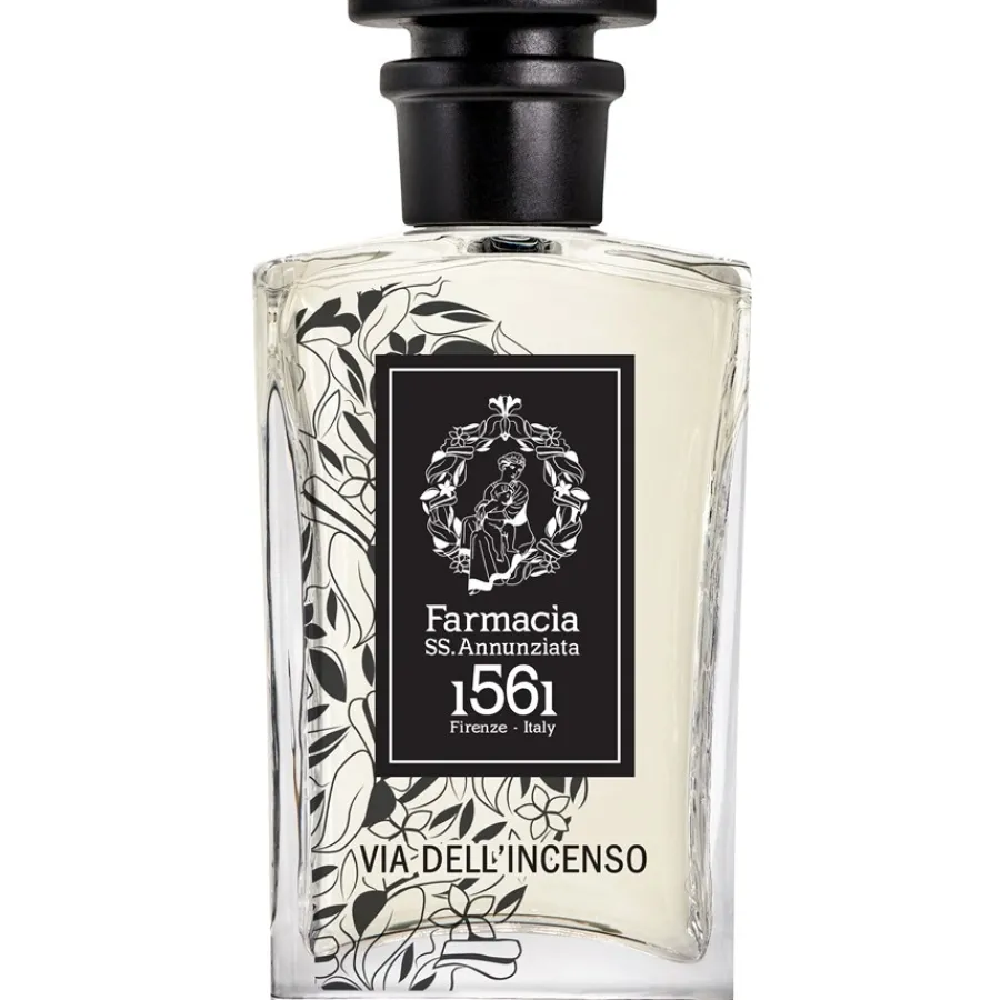 Farmacia SS. Annunziata 1561 New Collection Via dell'Incencso Parfum Spray Online