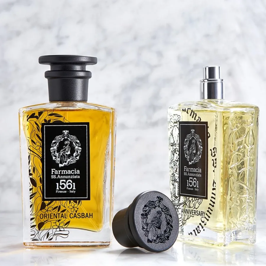 Farmacia SS. Annunziata 1561 New Collection Oriental Casbah Parfum Spray Clearance