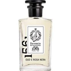 Farmacia SS. Annunziata 1561 New Collection Oud e Rosa Nera Eau de Parfum Spray