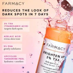 Farmacy Beauty Brighten Up 3% TXA Dark Spot Toner