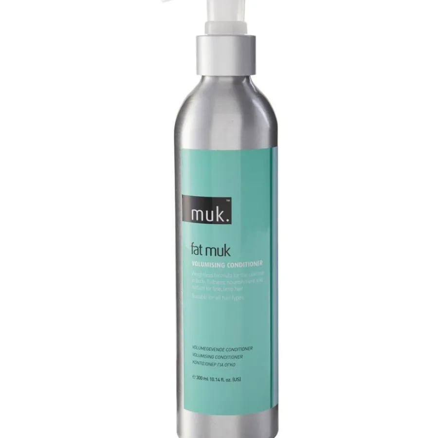 muk Haircare Fat muk Volumising Conditioner von