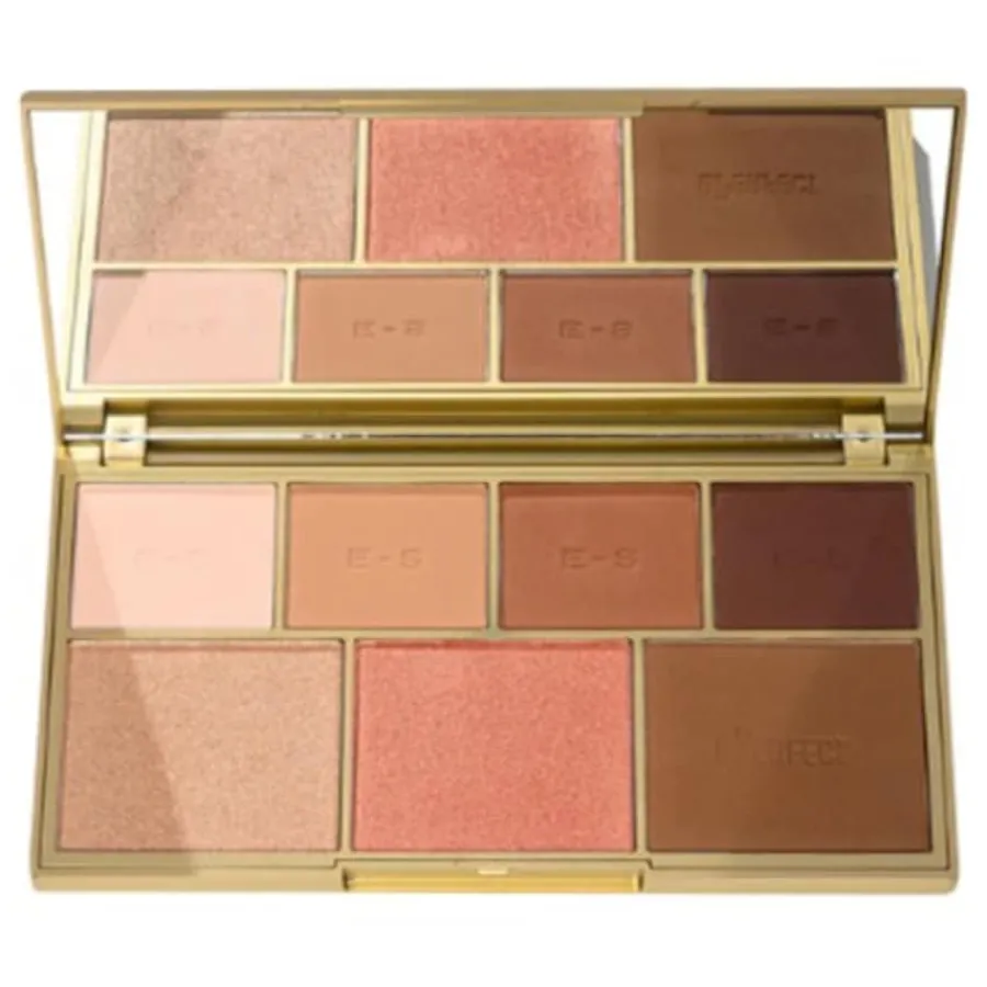BPERFECT Fearless Face & Eye Palette von Clearance