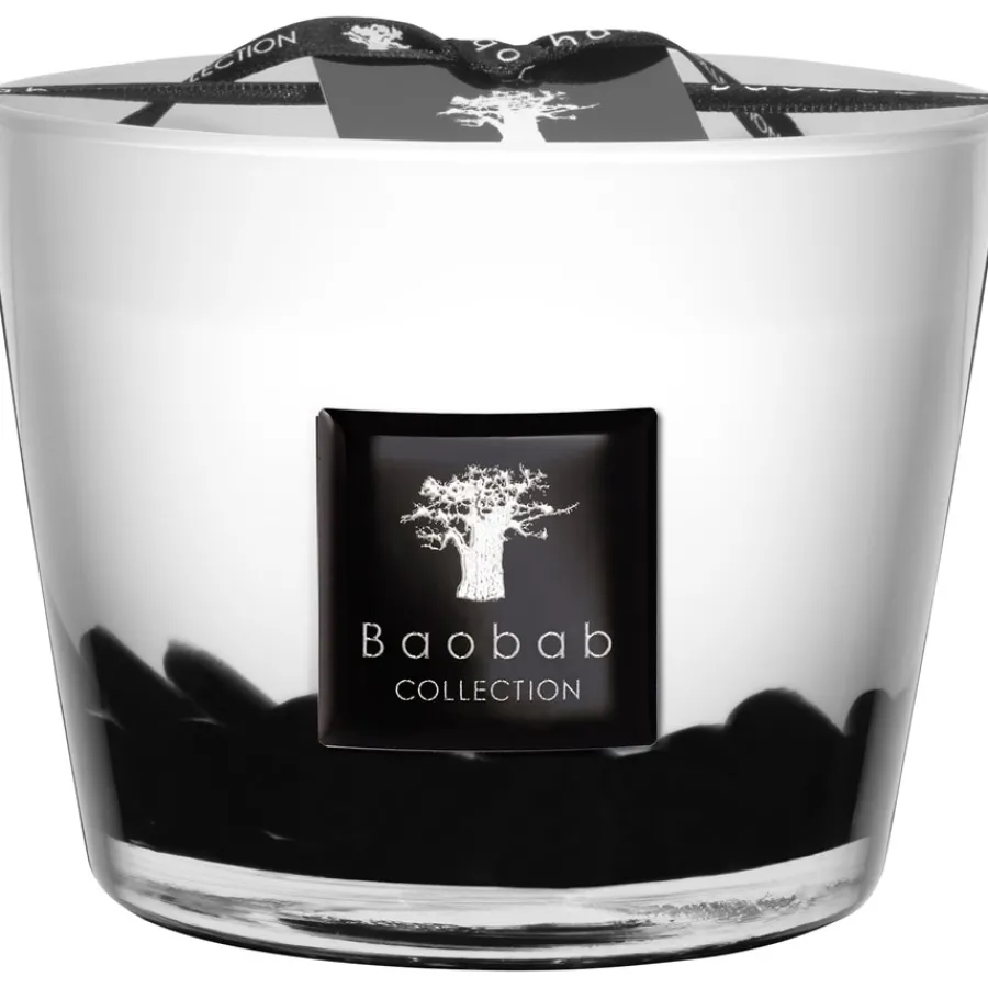 Baobab Feathers Duftkerze Feathers Black von Clearance