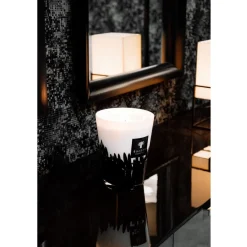 Baobab Feathers Duftkerze Feathers Black von Clearance