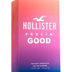 Hollister Feelin' Good Eau de Parfum Spray von