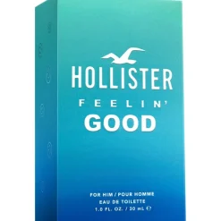 Hollister Feelin' Good Eau de Toilette Spray von