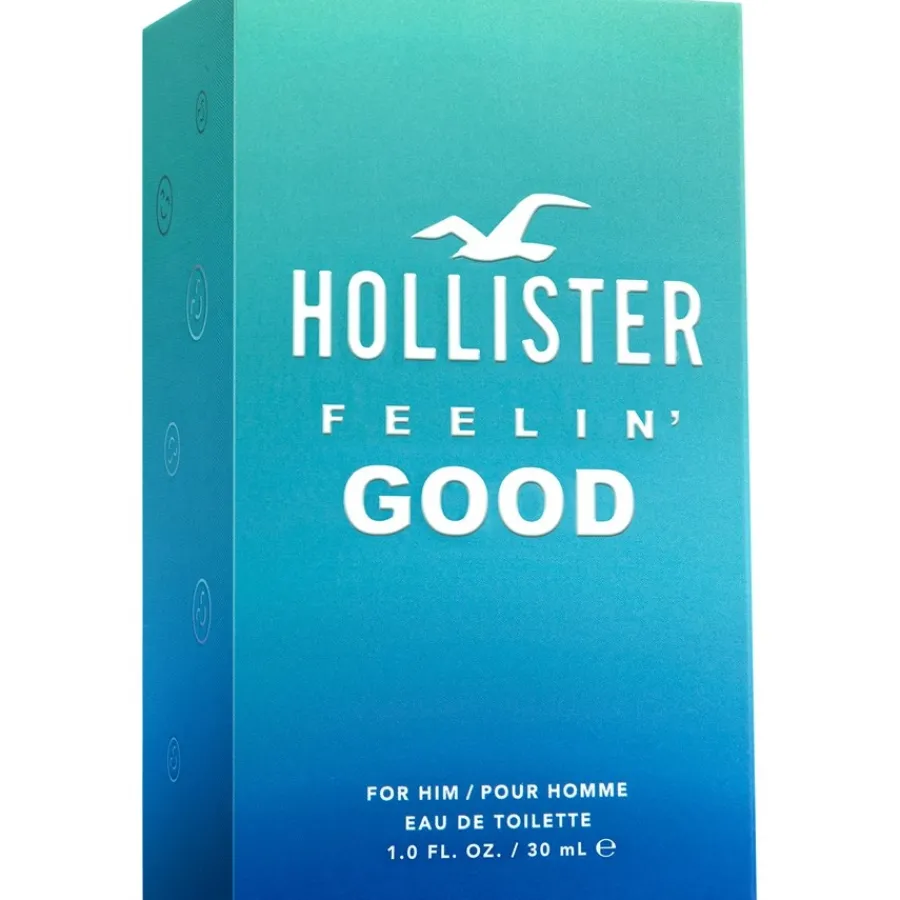 Hollister Feelin' Good Eau de Toilette Spray von