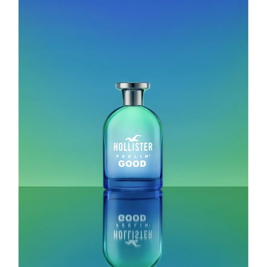 Hollister Feelin' Good Eau de Toilette Spray von