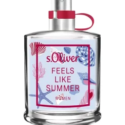 s.Oliver Feels Like Summer Eau de Toilette Spray von Online