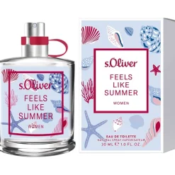 s.Oliver Feels Like Summer Eau de Toilette Spray von Online