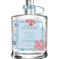 s.Oliver Feels Like Summer Eau de Toilette Spray von Online