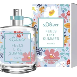s.Oliver Feels Like Summer Eau de Toilette Spray von Online