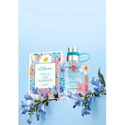 s.Oliver Feels Like Summer Eau de Toilette Spray von Online