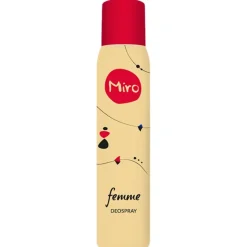 Miro Femme Deospray von