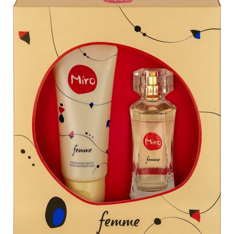 Miro Femme Eau de Parfum Spray von Sale