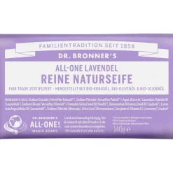 Dr. Bronneru0027s Feste Seifen All-One Lavendel Reine Naturseife von Dr. Bronner's Best