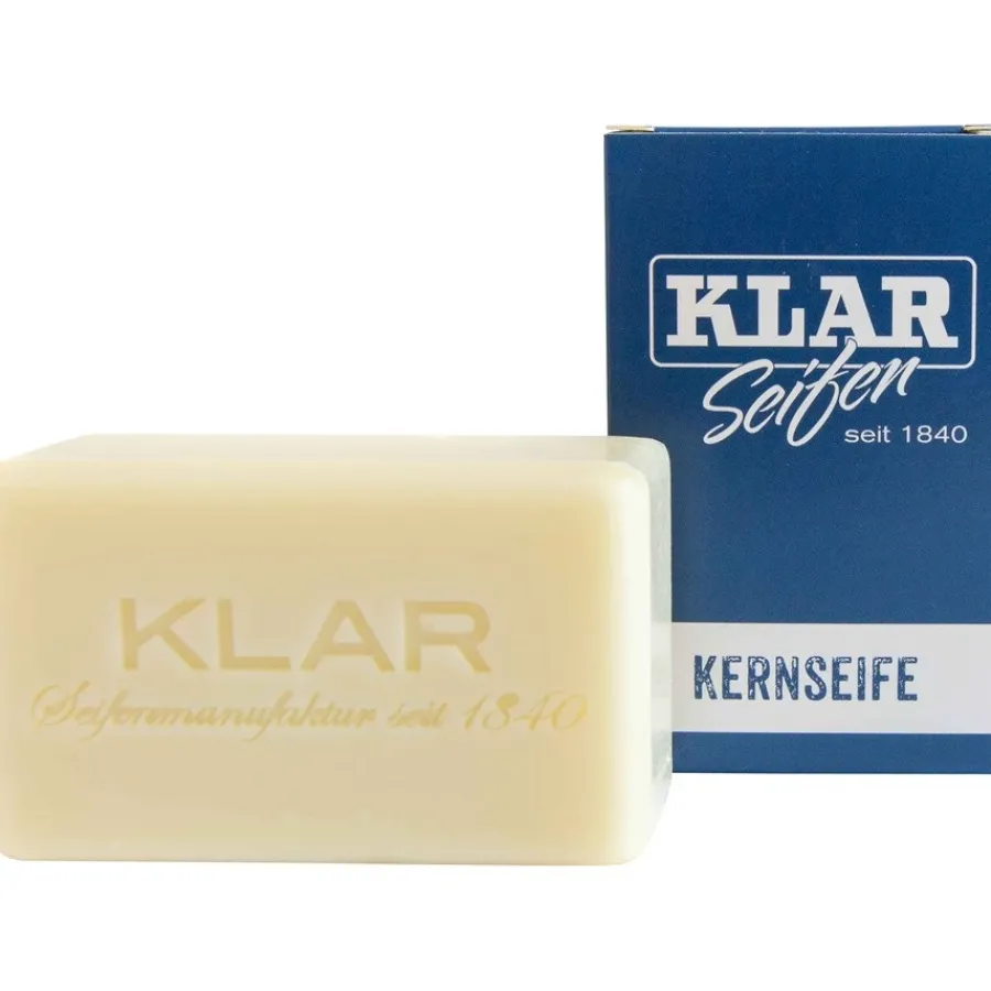 Klar Seifen Feste Seifen Kernseife von