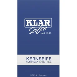 Klar Seifen Feste Seifen Kernseife von