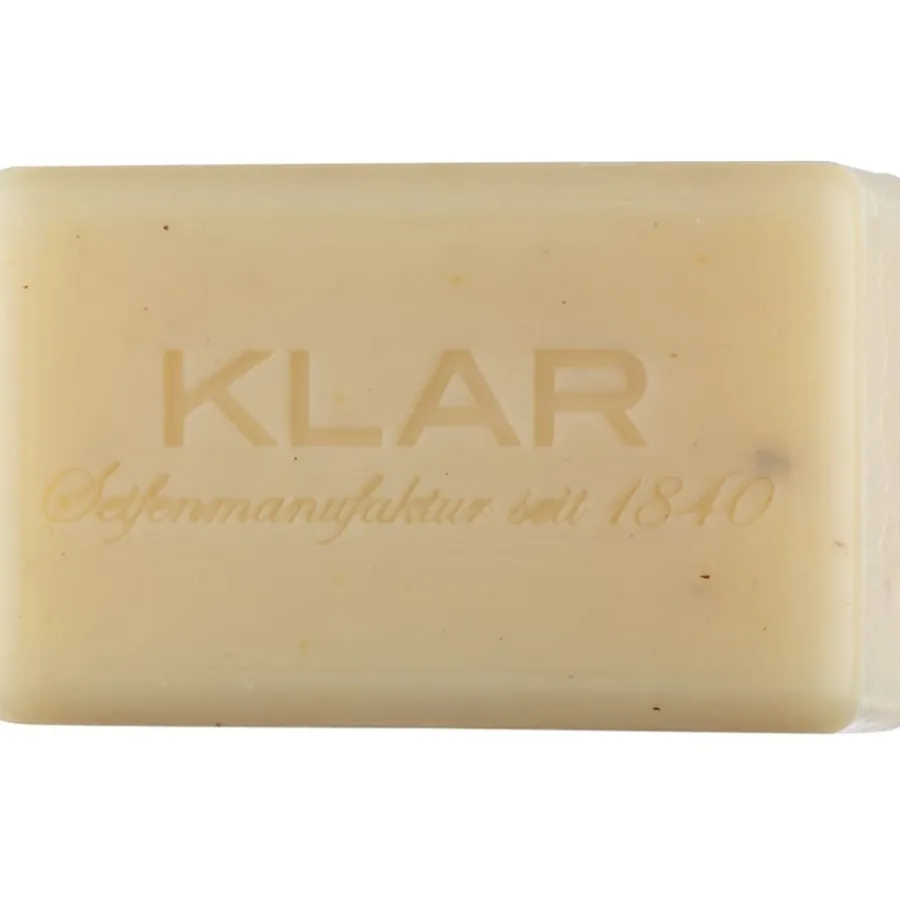 Klar Seifen Feste Seifen Mandelseife palmölfrei von Hot