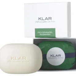 Klar Seifen Feste Seifen Seife Fichtennadel & Rosmarin von