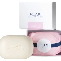 Klar Seifen Feste Seifen Seife Lindenblüte & Rhababer von