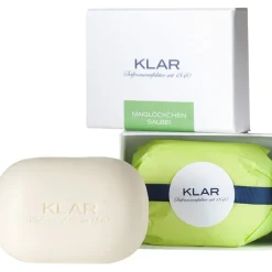 Klar Seifen Feste Seifen Seife Maiglöckchen & Salbei von