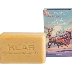 Klar Seifen Feste Seifen Seife Nelke von Sale