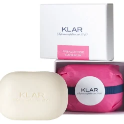 Klar Seifen Feste Seifen Seife Pfingstrose & Basilikum von Discount