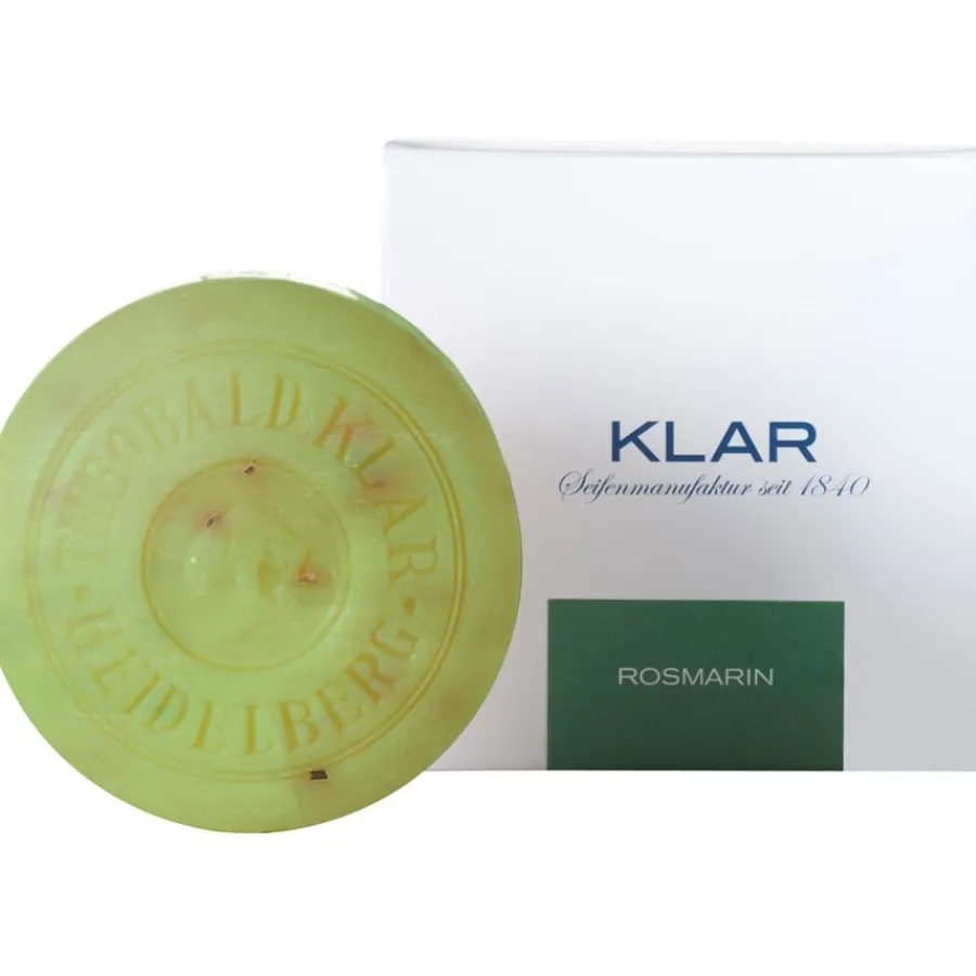 Klar Seifen Feste Seifen Seife Rosmarin von
