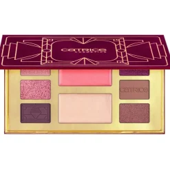 Catrice Festive Treasures Multi-Use Palette von C01 All I Want Is Velvet Online