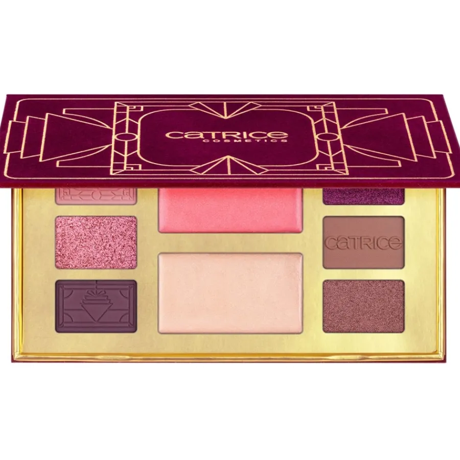 Catrice Festive Treasures Multi-Use Palette von C01 All I Want Is Velvet Online