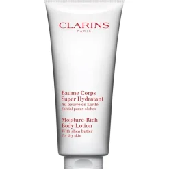 CLARINS Feuchtigkeit Baume Corps Super Hydratant von