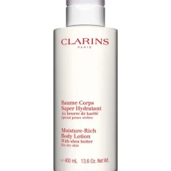 CLARINS Feuchtigkeit Baume Corps Super Hydratant von