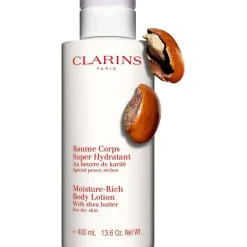 CLARINS Feuchtigkeit Baume Corps Super Hydratant von