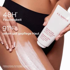 CLARINS Feuchtigkeit Baume Corps Super Hydratant von