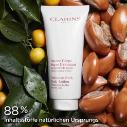 CLARINS Feuchtigkeit Baume Corps Super Hydratant von