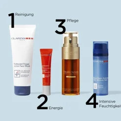 CLARINS Feuchtigkeit MEN Baume Super Hydratant von Outlet