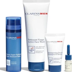 CLARINS Feuchtigkeit MEN Baume Super Hydratant von Outlet