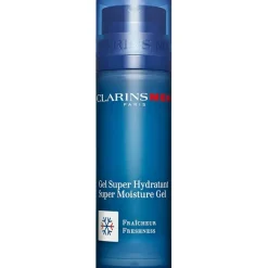 CLARINS Feuchtigkeit MEN Gel Super Hydratant von