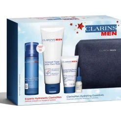 CLARINS Feuchtigkeit Men XMAS-Set von