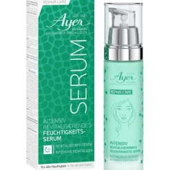 Ayer Feuchtigkeit Intensiv Revitalisierendes Feuchtigkeitsserum von