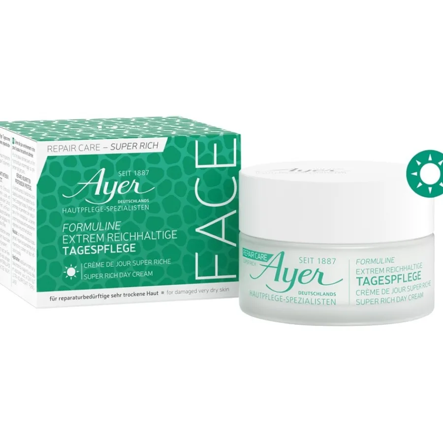 Ayer Feuchtigkeit Super Rich Day Cream von Sale