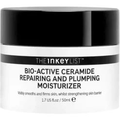 The INKEY List Feuchtigkeitscremes Bio-Active Ceramide Repairing and Plumping Moisturizer von