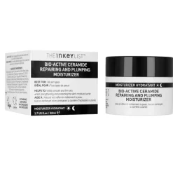 The INKEY List Feuchtigkeitscremes Bio-Active Ceramide Repairing and Plumping Moisturizer von
