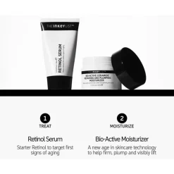 The INKEY List Feuchtigkeitscremes Bio-Active Ceramide Repairing and Plumping Moisturizer von