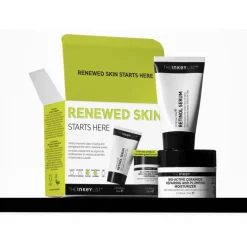 The INKEY List Feuchtigkeitscremes Bio-Active Ceramide Repairing and Plumping Moisturizer von